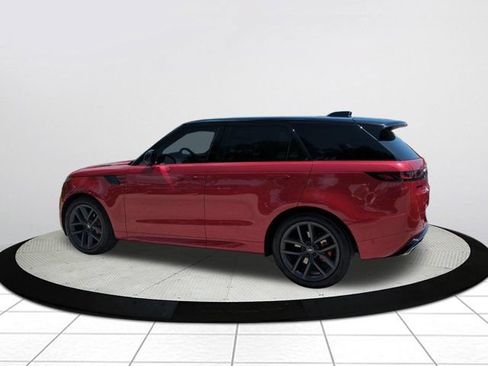 Used 2024 Land Rover Range Rover Sport Dynamic SE AWD/4WD image 5