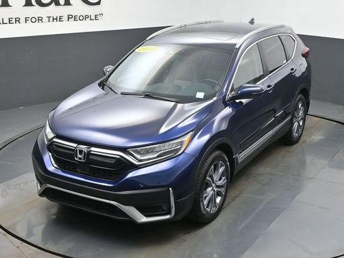 Used 2020 Honda CR-V Touring image 45