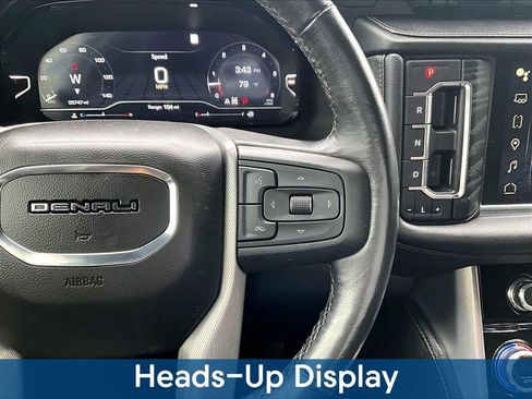 Used 2022 GMC Yukon Denali AWD/4WD image 16