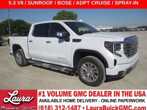 New 2026 GMC Sierra 1500 Denali AWD/4WD image 1