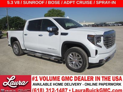 New 2026 GMC Sierra 1500 Denali