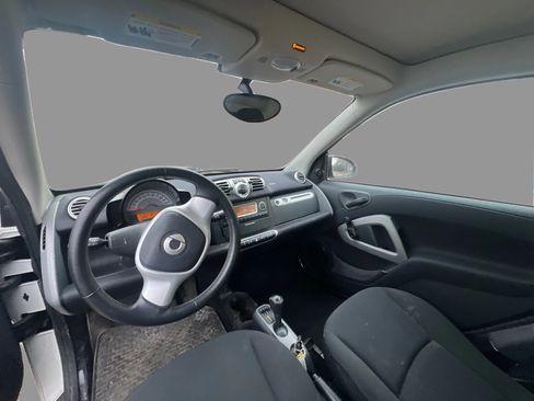 Used 2012 smart fortwo passion RWD image 22