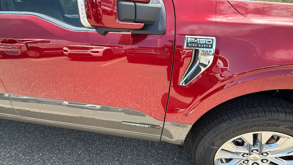 New 2026 Ford F150 King Ranch w/ Equipment Group 601A High AWD/4WD image 11
