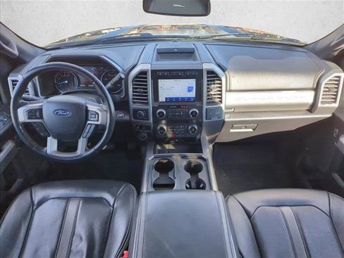 Used 2021 Ford F350 Platinum image 17