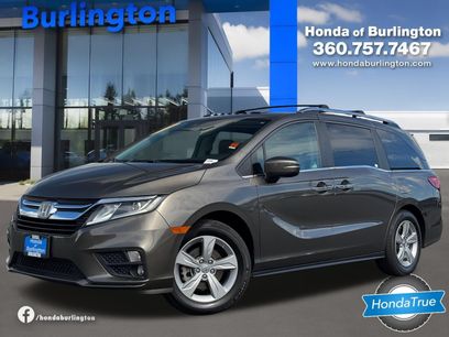 Used 2019 Honda Odyssey EX-L