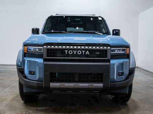 New 2025 Toyota Land Cruiser image 2