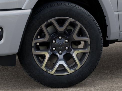 New 2026 RAM 1500 Laramie w/ Sport Appearance Package AWD/4WD image 11