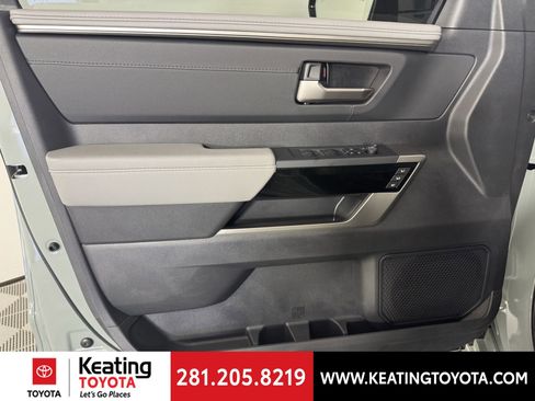 New 2026 Toyota Tundra Limited image 13