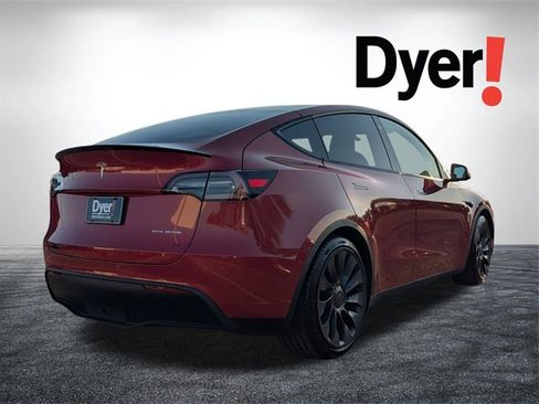 Used 2020 Tesla Model Y Performance image 6