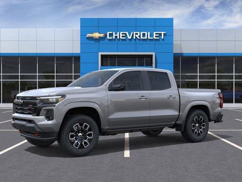 New 2026 Chevrolet Colorado Z71 image 26