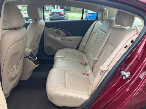Used 2016 Buick LaCrosse Leather w/ Experience Buick Package FWD image 12