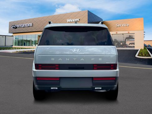 New 2026 Hyundai Santa Fe SEL AWD/4WD image 6