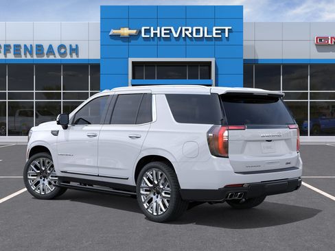 New 2026 GMC Yukon Denali Ultimate AWD/4WD image 3