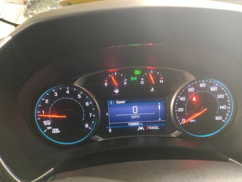 Used 2021 Chevrolet Equinox LT FWD image 23