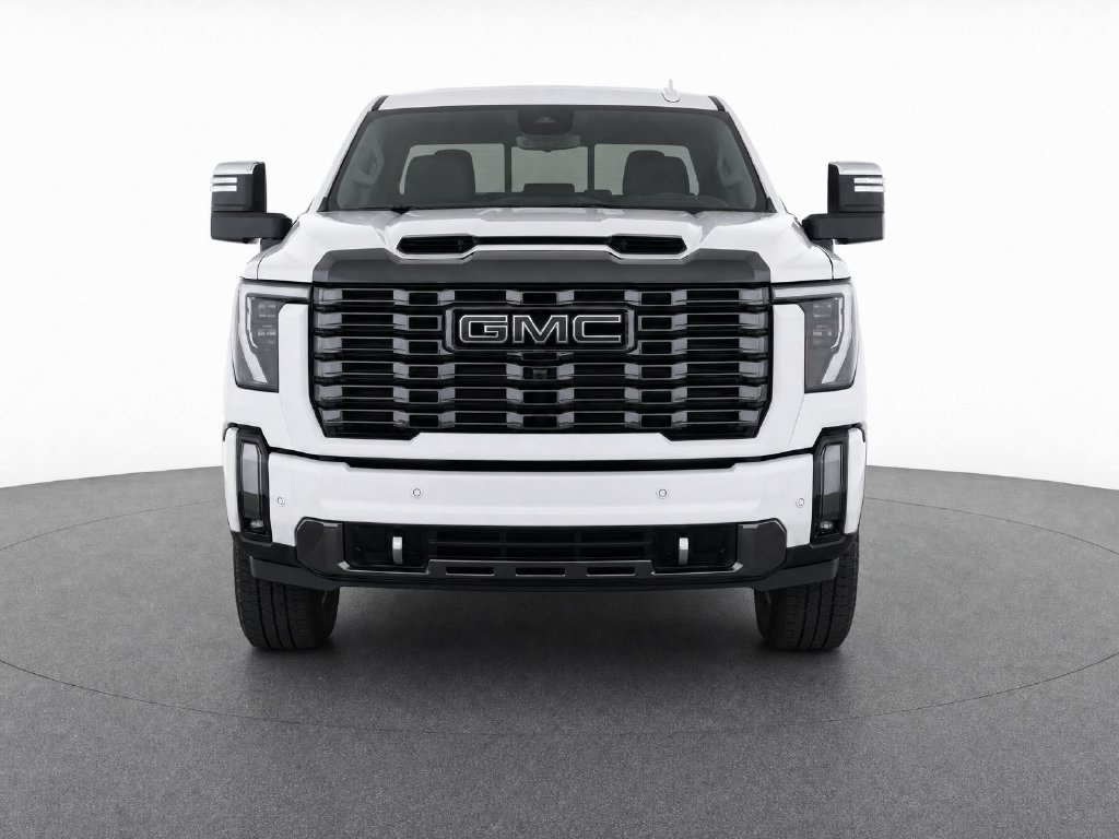 Used 2026 GMC Sierra 3500 Denali Ultimate AWD/4WD image 5