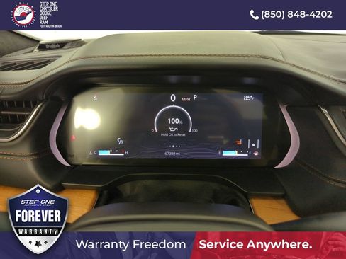 Used 2021 Jeep Grand Cherokee L Summit AWD/4WD image 42