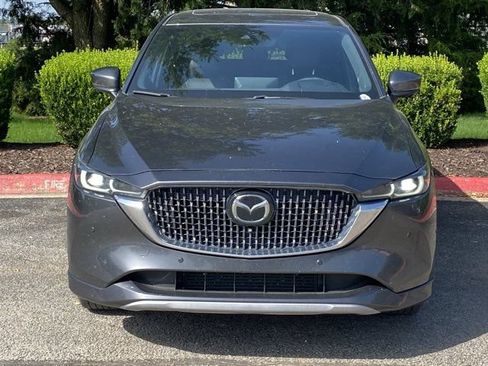 Used 2025 MAZDA CX-5 Signature AWD/4WD image 12