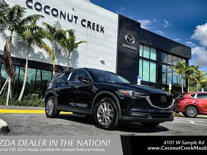Used 2021 MAZDA CX-5 Grand Touring w/ GT Premium Package
