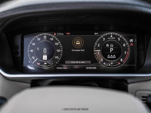 Used 2019 Land Rover Range Rover Supercharged AWD/4WD image 21