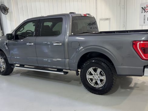 Used 2023 Ford F150 XLT w/ Equipment Group 301A Mid RWD image 7