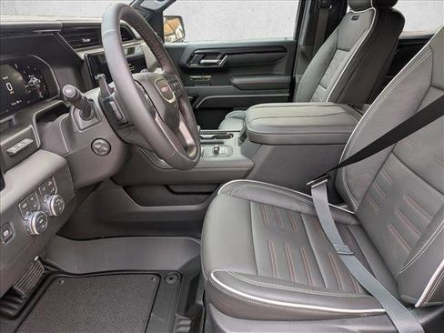 New 2026 GMC Sierra 1500 AT4X AWD/4WD image 4