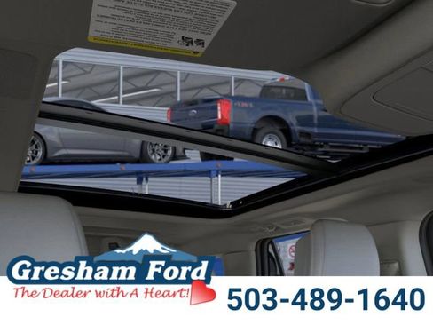 New 2026 Ford Expedition Platinum image 25