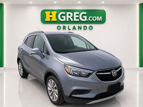Used 2019 Buick Encore Preferred FWD image 4