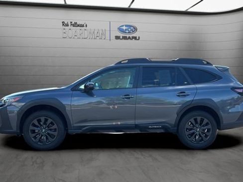 Used 2025 Subaru Outback Onyx Edition AWD/4WD image 9