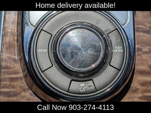 Used 2017 Nissan Armada Platinum w/ Captain Seat Package RWD image 17