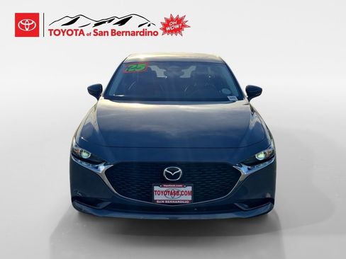 Used 2025 MAZDA MAZDA3 s image 8