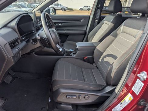 Certified 2025 Honda CR-V Sport image 10