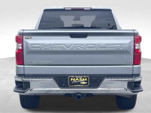 Certified 2024 Chevrolet Silverado 1500 LT image 4
