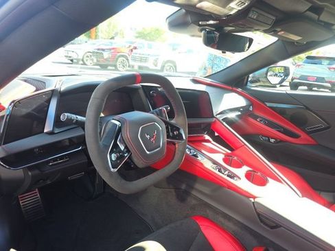 New 2027 Chevrolet Corvette Stingray Coupe w/ Z51 Performance Package RWD image 7