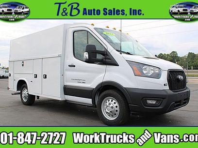 Used 2023 Ford Transit 350 AWD w/ Interior Upgrade Package