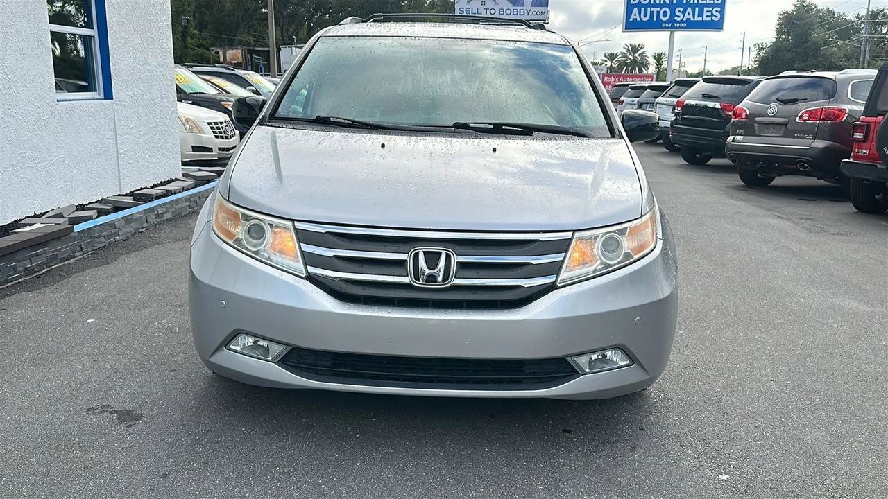 Used 2013 Honda Odyssey Touring image 3