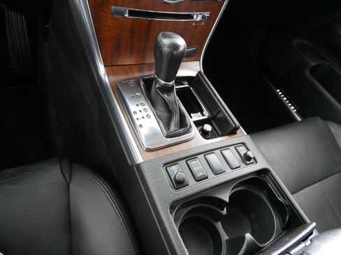 Used 2009 INFINITI M35 x w/ Technology Pkg image 24