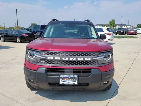 New 2025 Ford Bronco Sport Big Bend w/ Convenience Package image 5