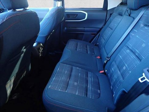 New 2025 Ford Bronco Sport Heritage image 9