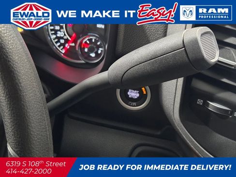 New 2024 RAM 3500 Tradesman image 5