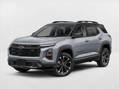 New 2027 Chevrolet Equinox RS