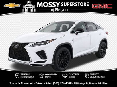 Used 2021 Lexus RX 350 F Sport