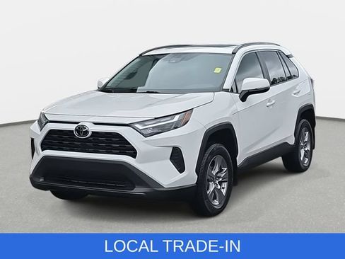 Used 2023 Toyota RAV4 XLE w/ Convenience Package FWD image 37