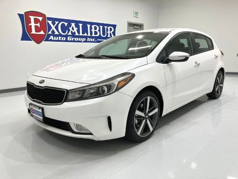 Used 2017 Kia Forte EX FWD image 17