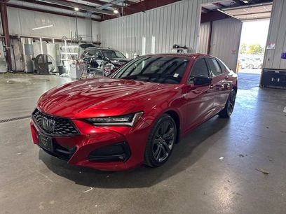 Used 2022 Acura TLX w/ A-SPEC Package