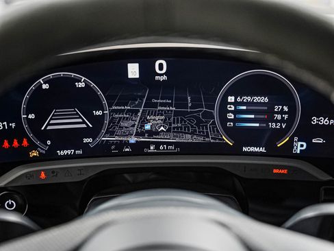 Certified 2023 Porsche Taycan GTS AWD/4WD image 17