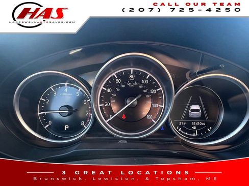 Used 2022 MAZDA CX-5 AWD 2.5 S image 15