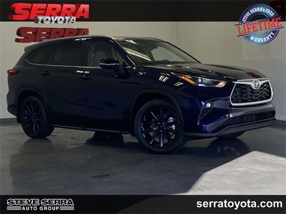 Used 2026 Toyota Highlander XLE