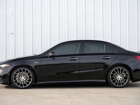 Used 2020 Mercedes-Benz A 35 AMG 4MATIC image 8