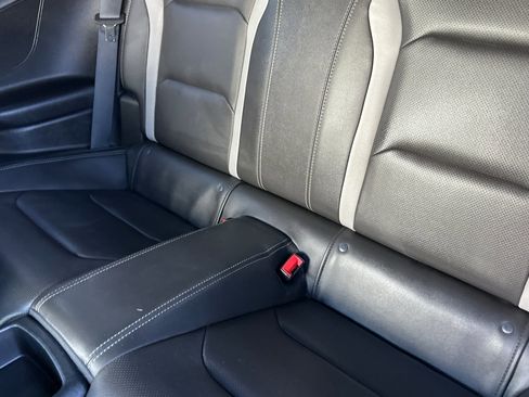 Used 2018 Chevrolet Camaro SS image 14