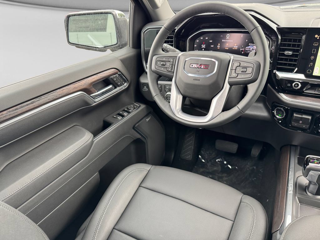 New 2026 GMC Sierra 1500 SLT w/ SLT Premium Plus Package AWD/4WD image 16